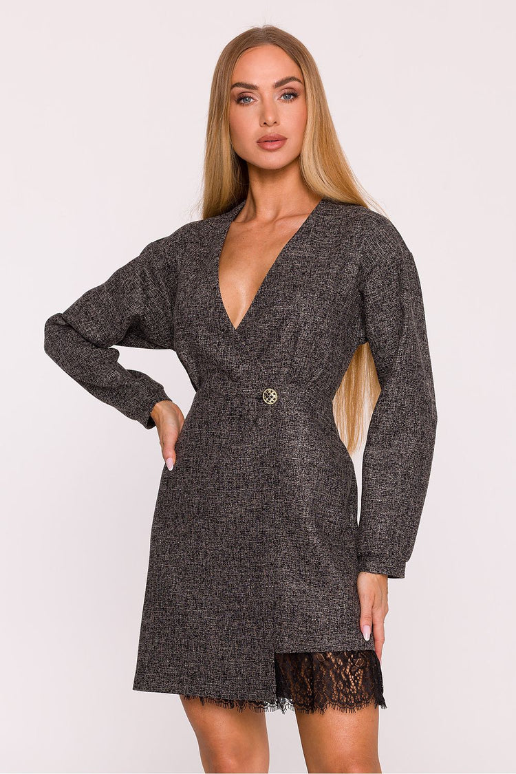  Tageskleid Modell 216630 Moe 