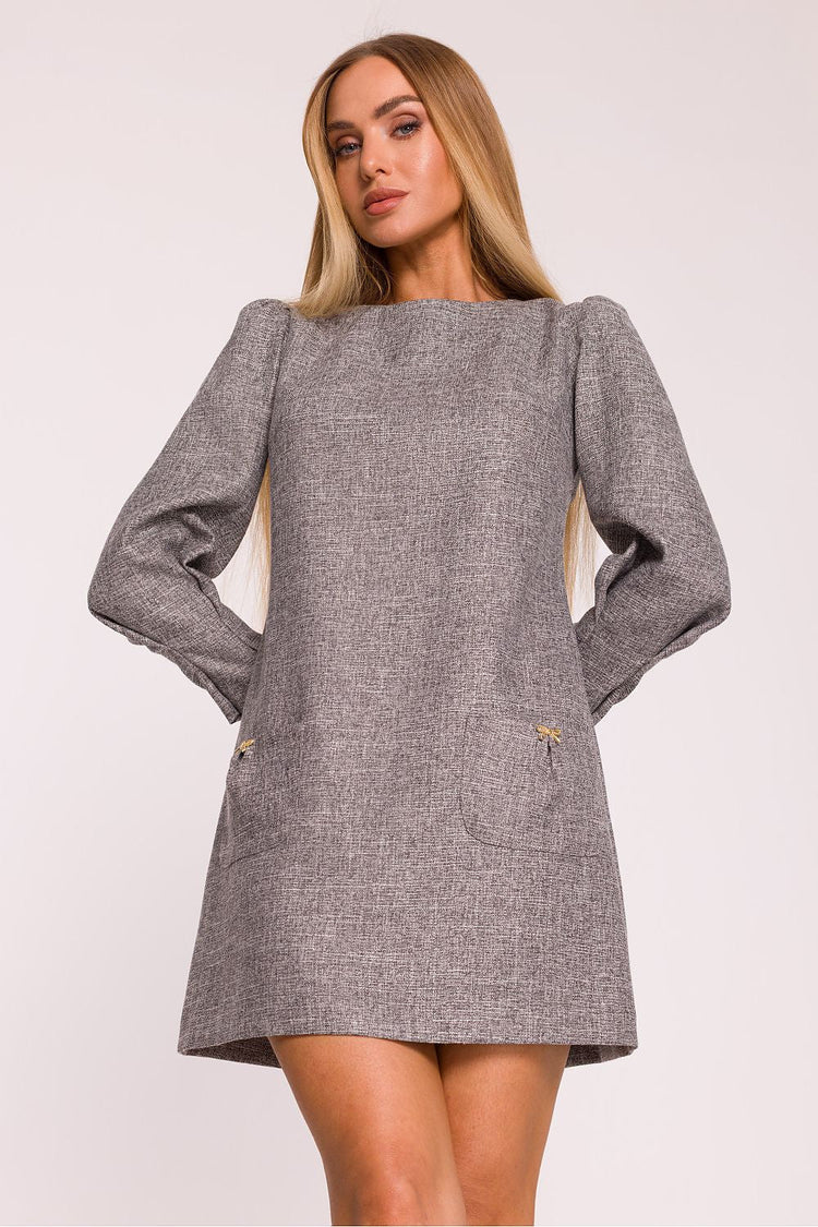  Tageskleid Modell 216633 Moe 
