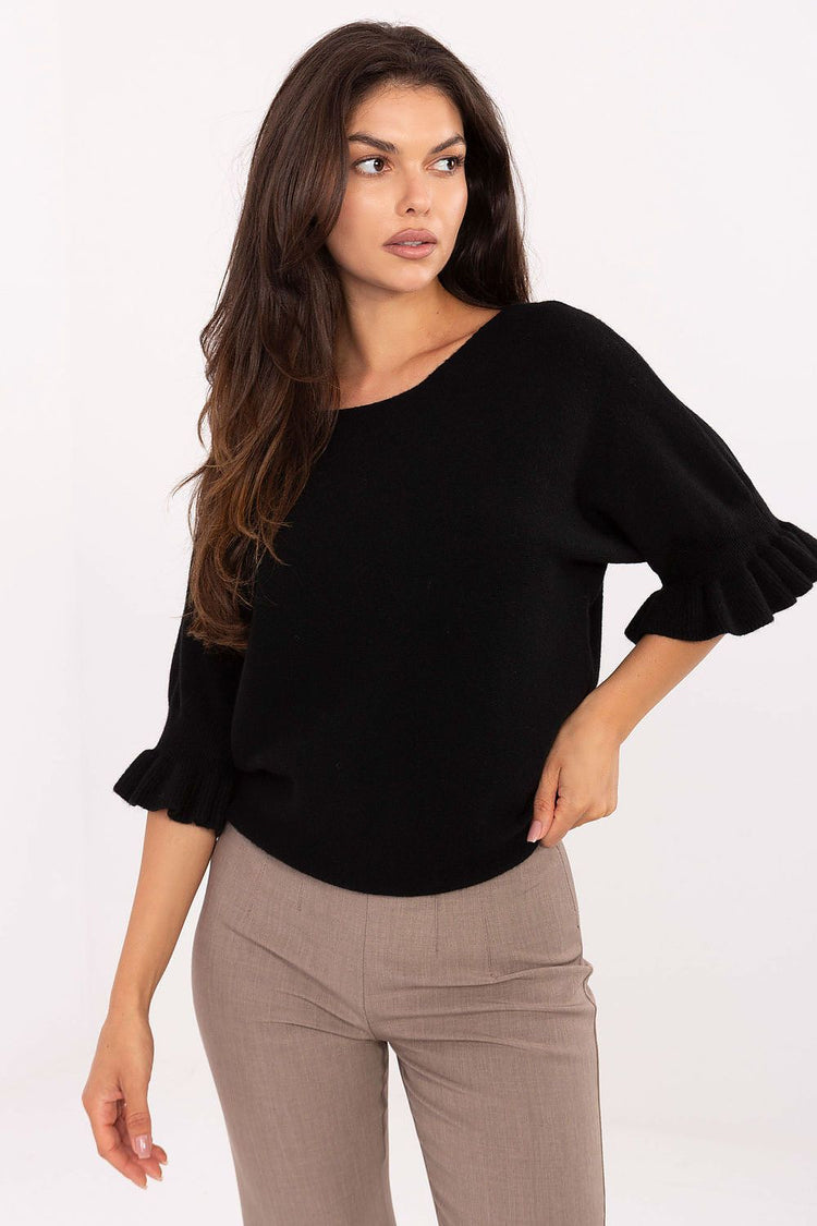  Pullover-Modell 216668 Italy Moda 