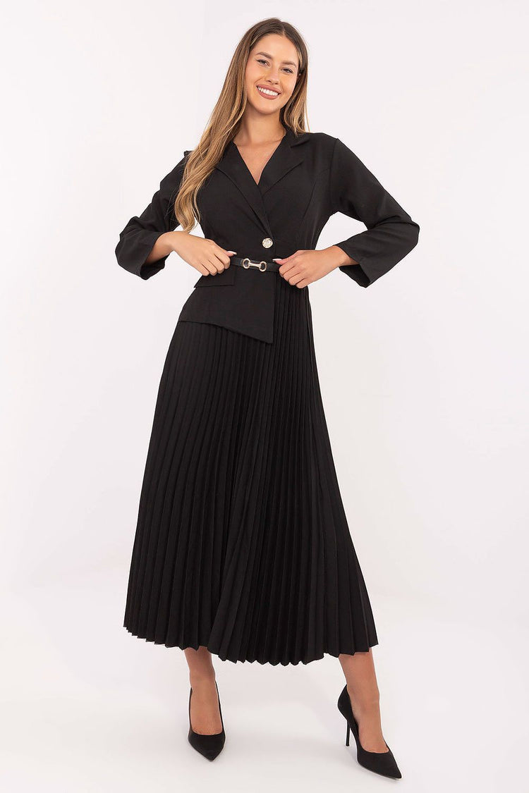  Tageskleid Modell 217006 Italy Moda 