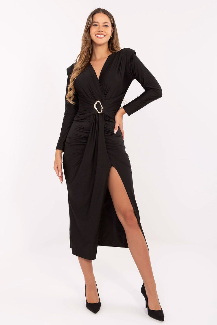  Abendkleid Modell 217527 Italy Moda 
