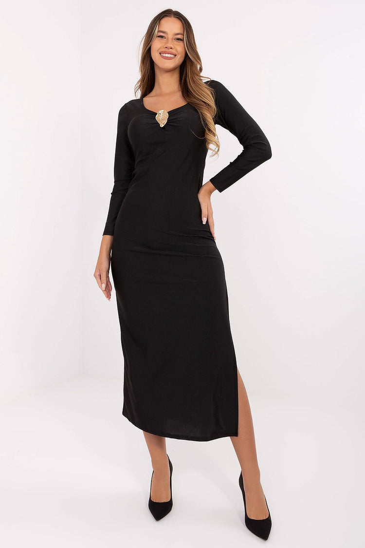  Abendkleid Modell 217532 Italy Moda 