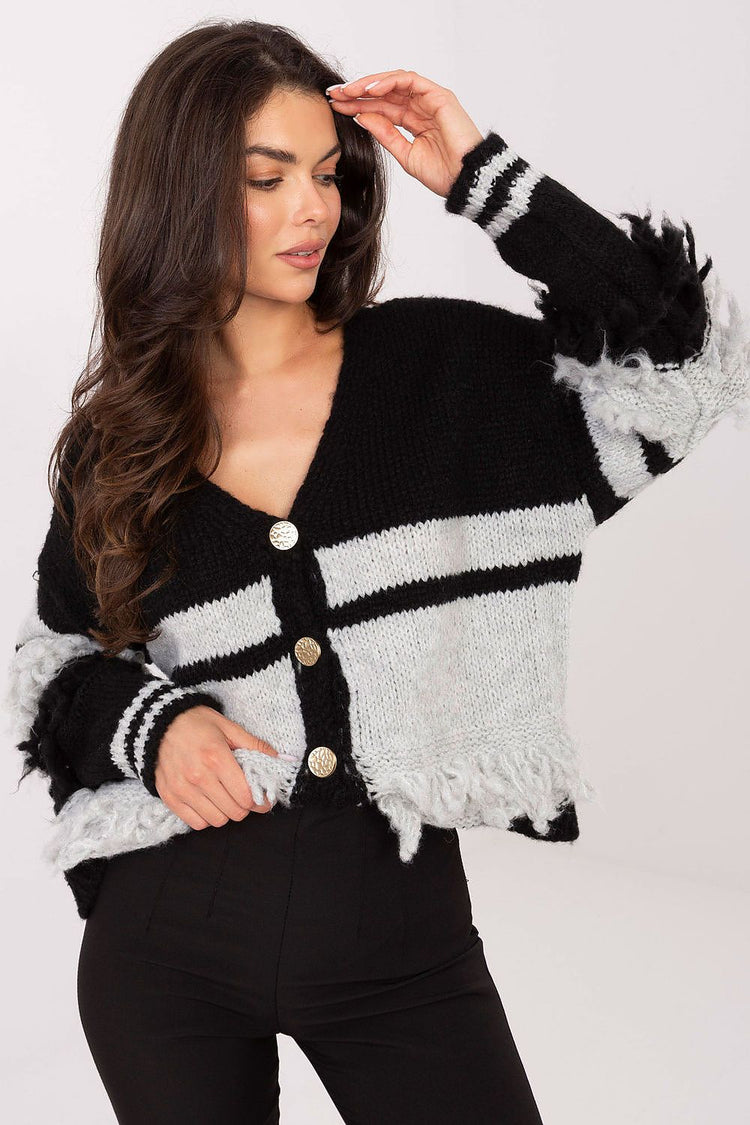  Cardigan Modell 218012 Italy Moda 