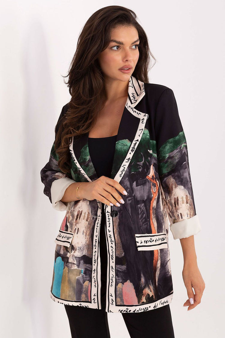  Jackenmodell 218428 Italy Moda 