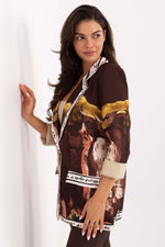  Jacket model 218429 Italy Moda 