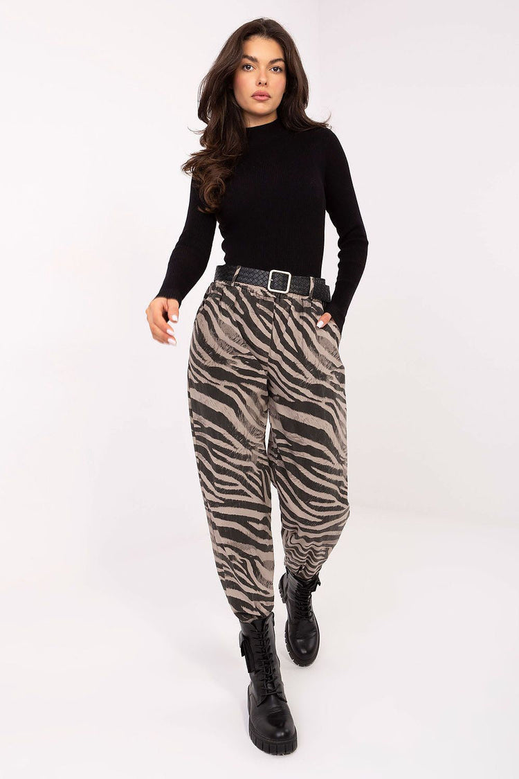 Damenhose Modell 218440 Italy Moda 