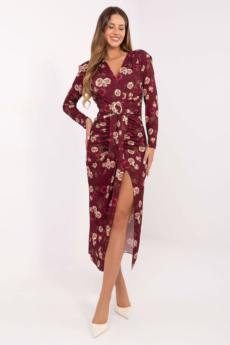  Cocktailkleid Modell 219194 Italy Moda 