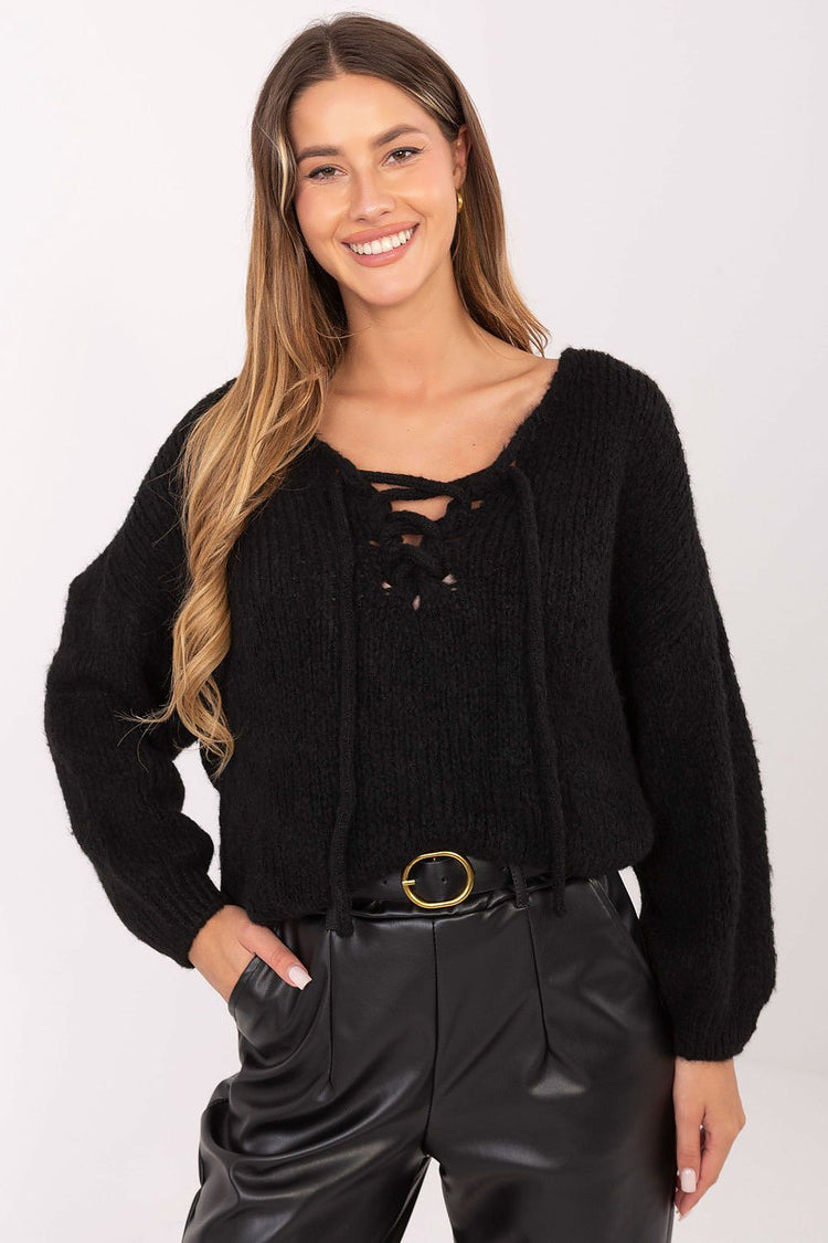  Pullover-Modell 219209 Italy Moda 