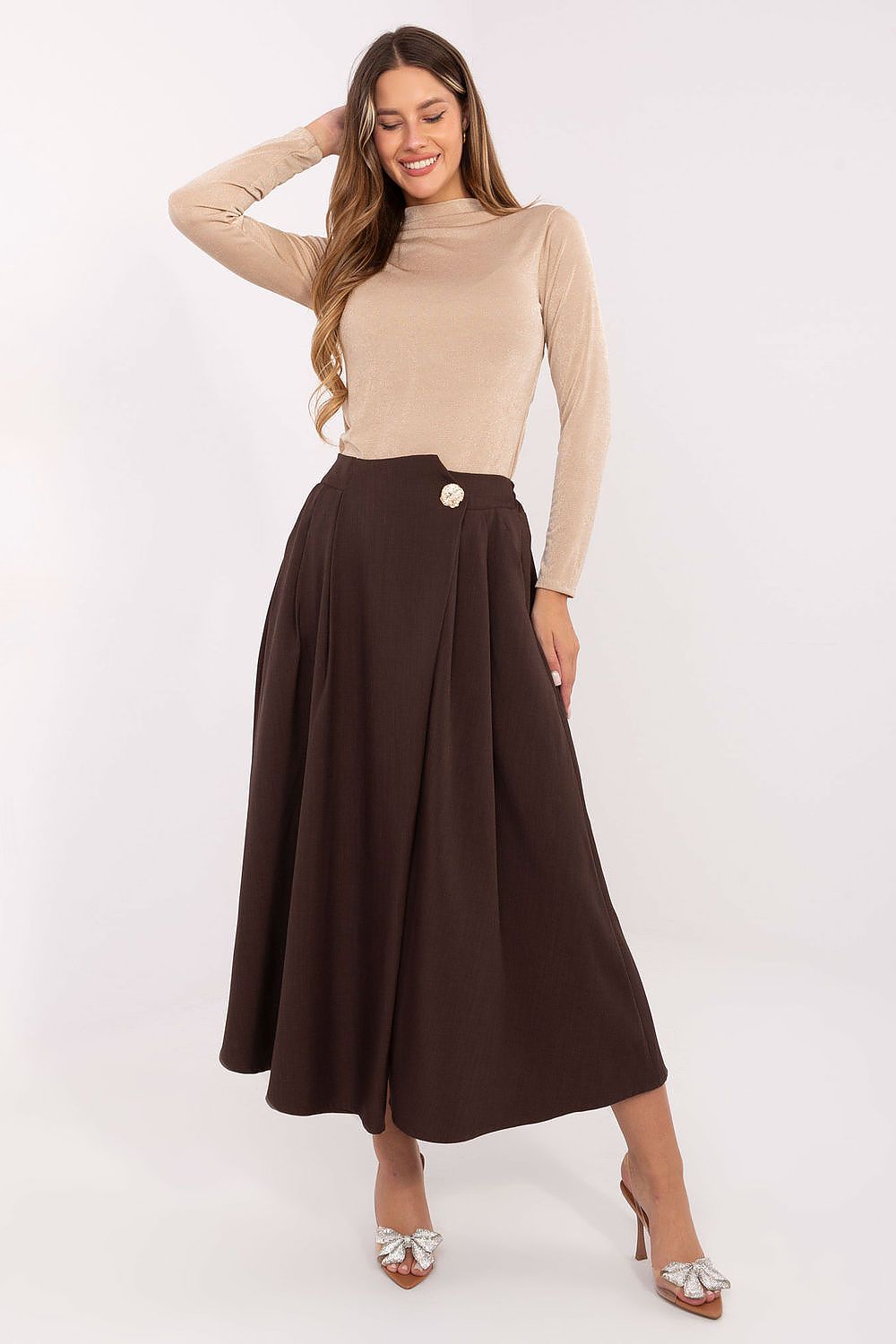  Skirt model 219349 Rue Paris 