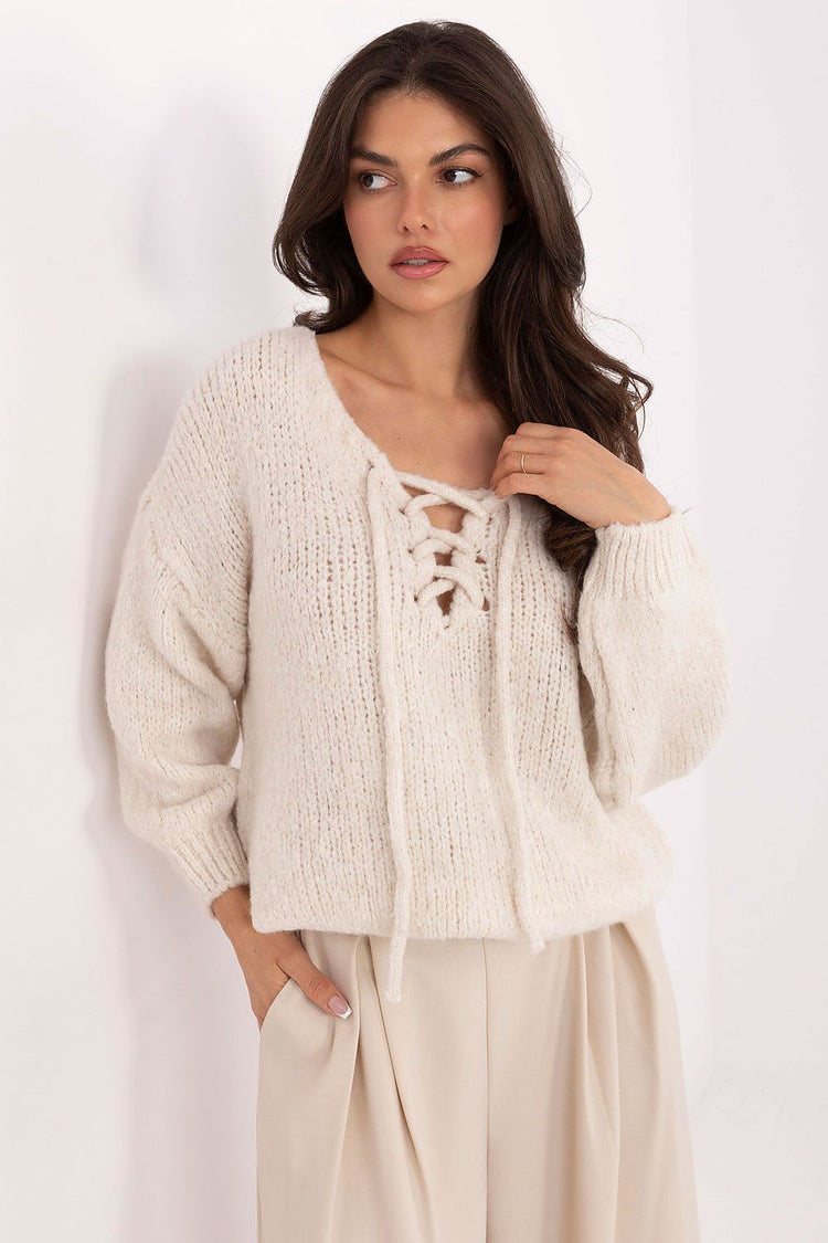  Pullover-Modell 219468 Italy Moda 