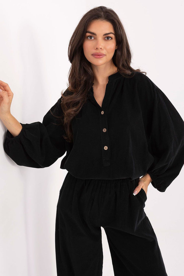  Blusenmodell 220273 Italy Moda 