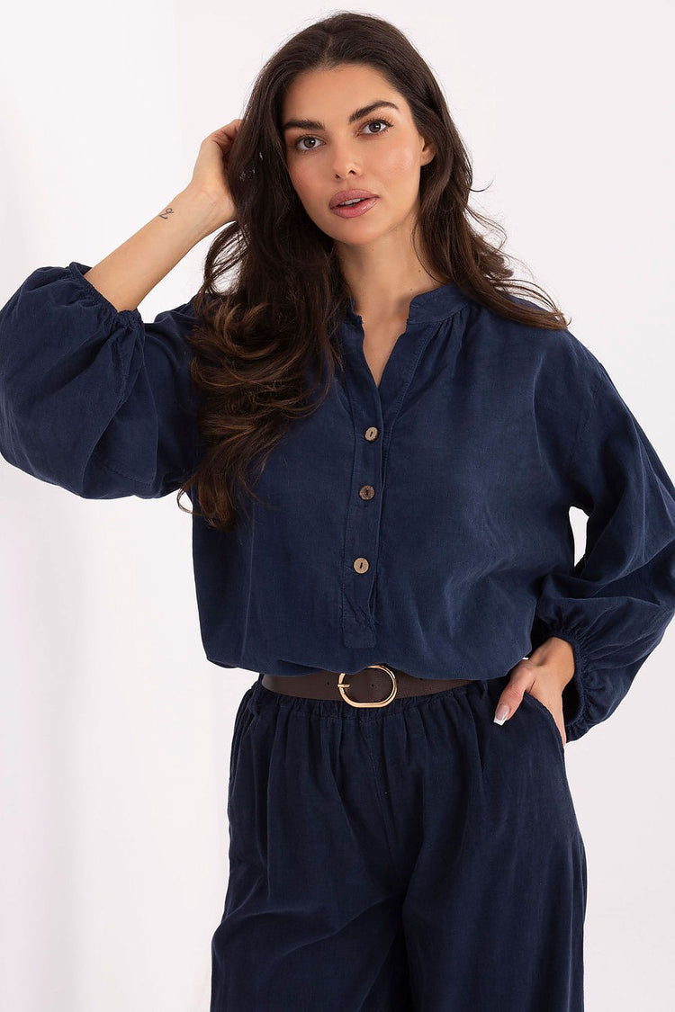  Blusenmodell 220276 Italy Moda 