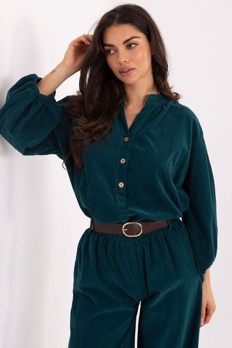  Blusenmodell 220277 Italy Moda 