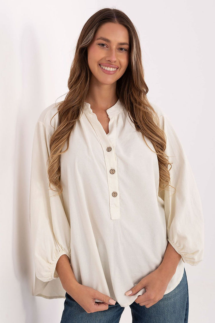  Blusenmodell 220279 Italy Moda 