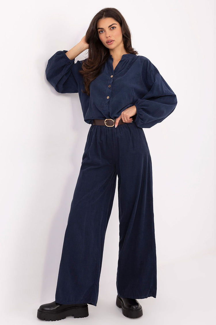  Cordhose Modell 220281 Italy Moda 