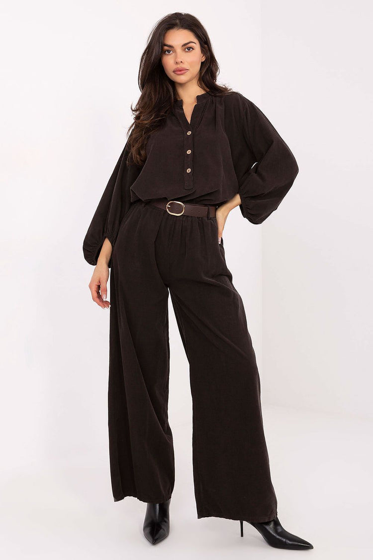  Cordhose Modell 220282 Italy Moda 