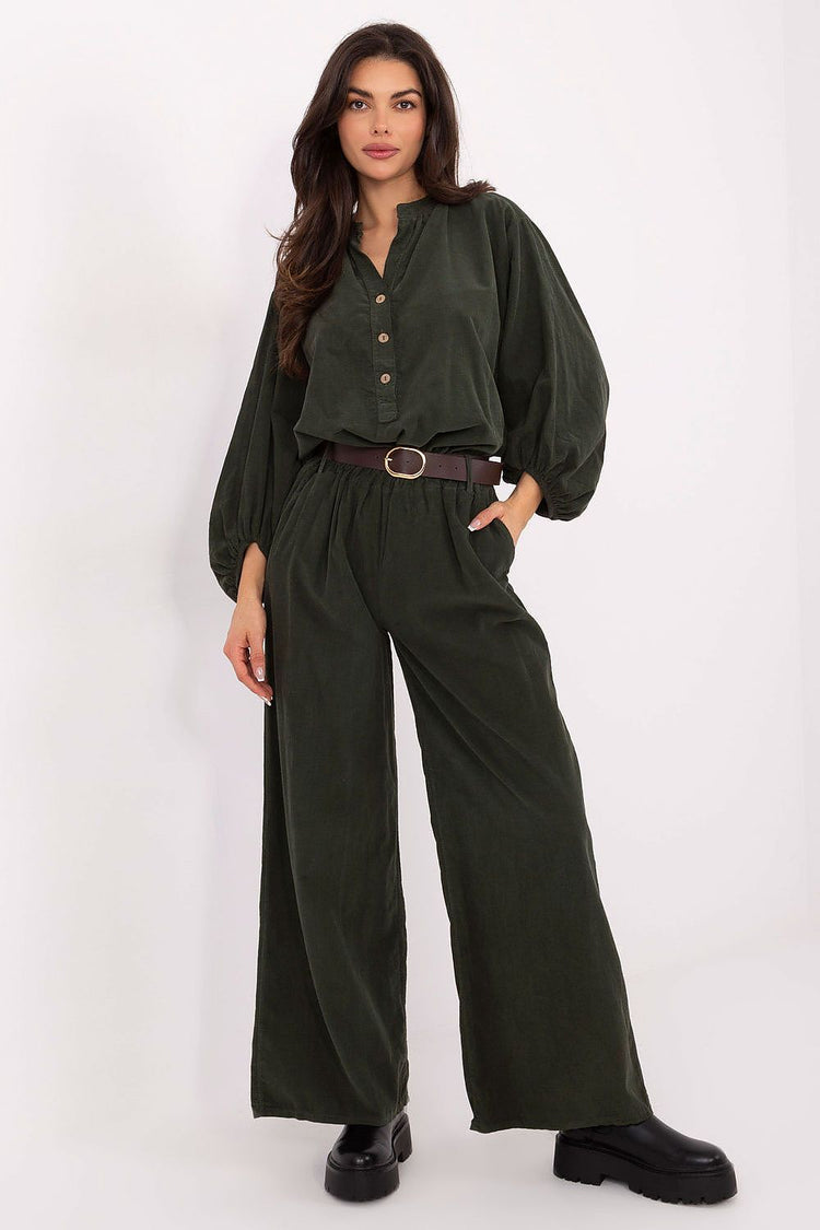  Cordhose Modell 220283 Italy Moda 
