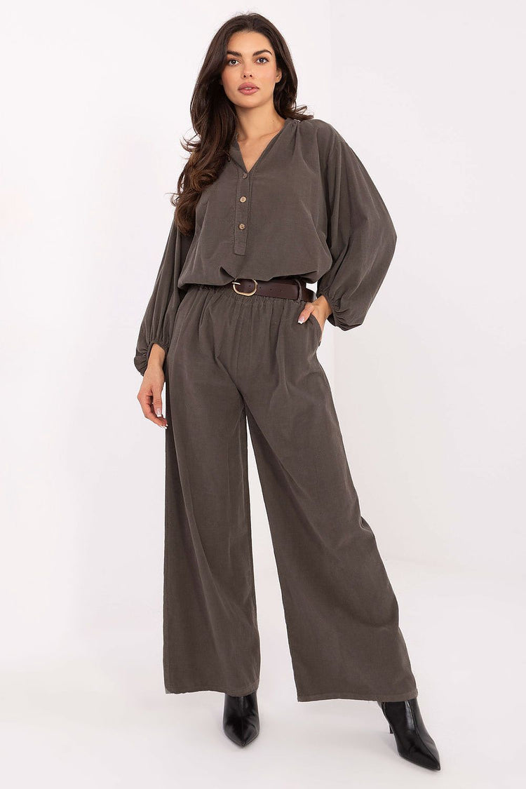  Cordhose Modell 220286 Italy Moda 