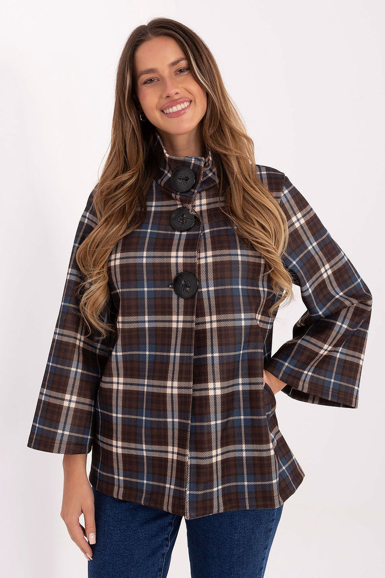  Mantelmodell 220315 Italy Moda 