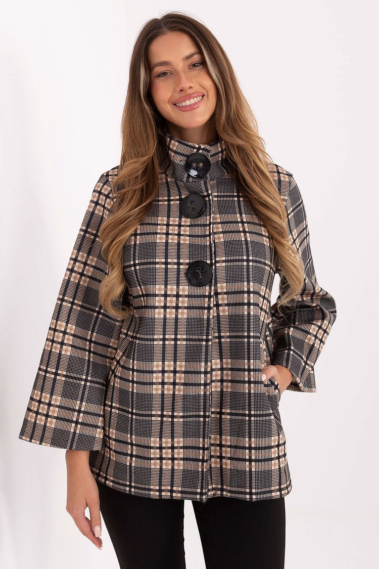  Mantelmodell 220317 Italy Moda 