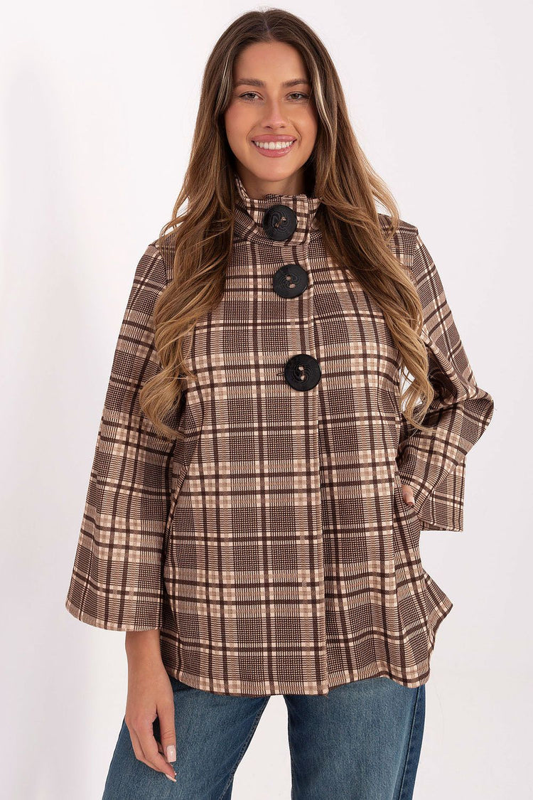  Mantelmodell 220319 Italy Moda 
