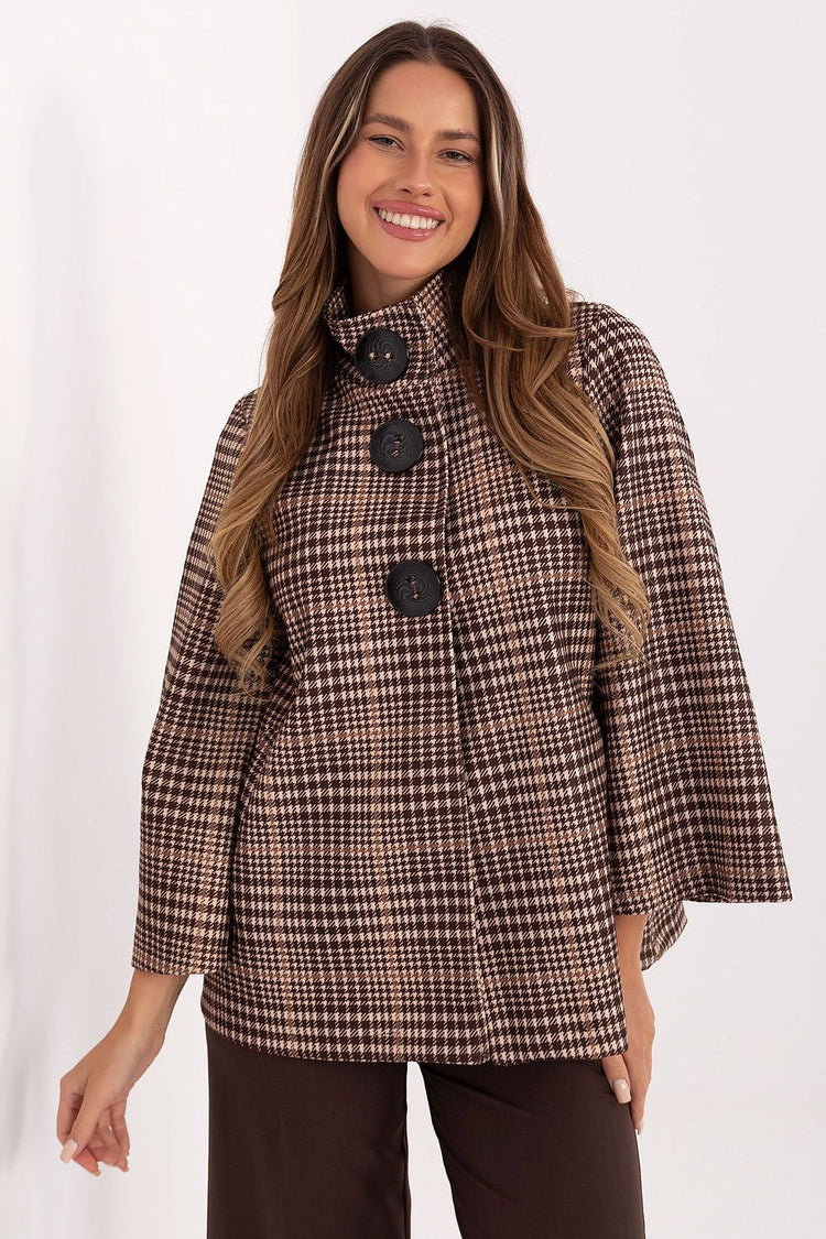 Mantelmodell 220320 Italy Moda 