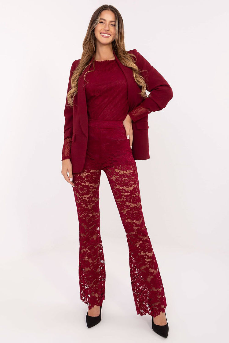 Spitzenhose Modell 220327 Italy Moda 