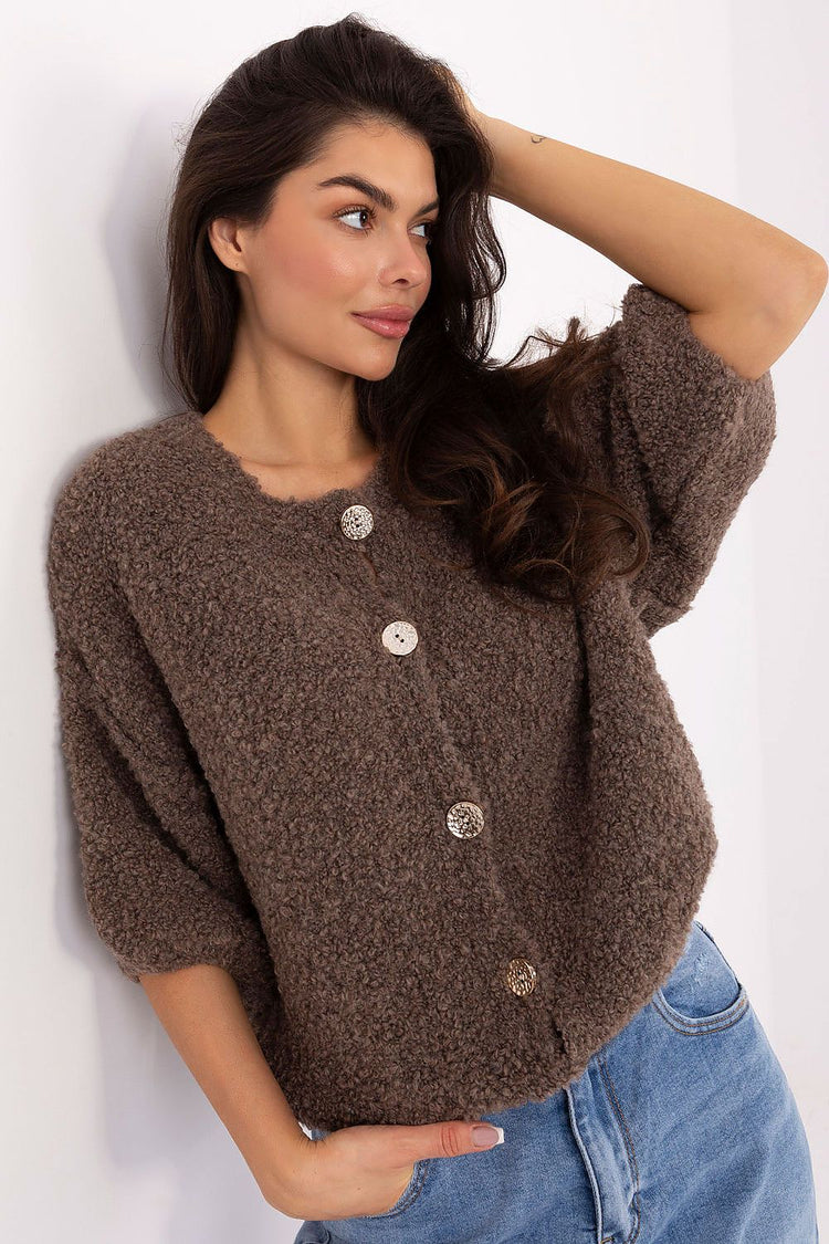  Cardigan Modell 220756 Italy Moda 