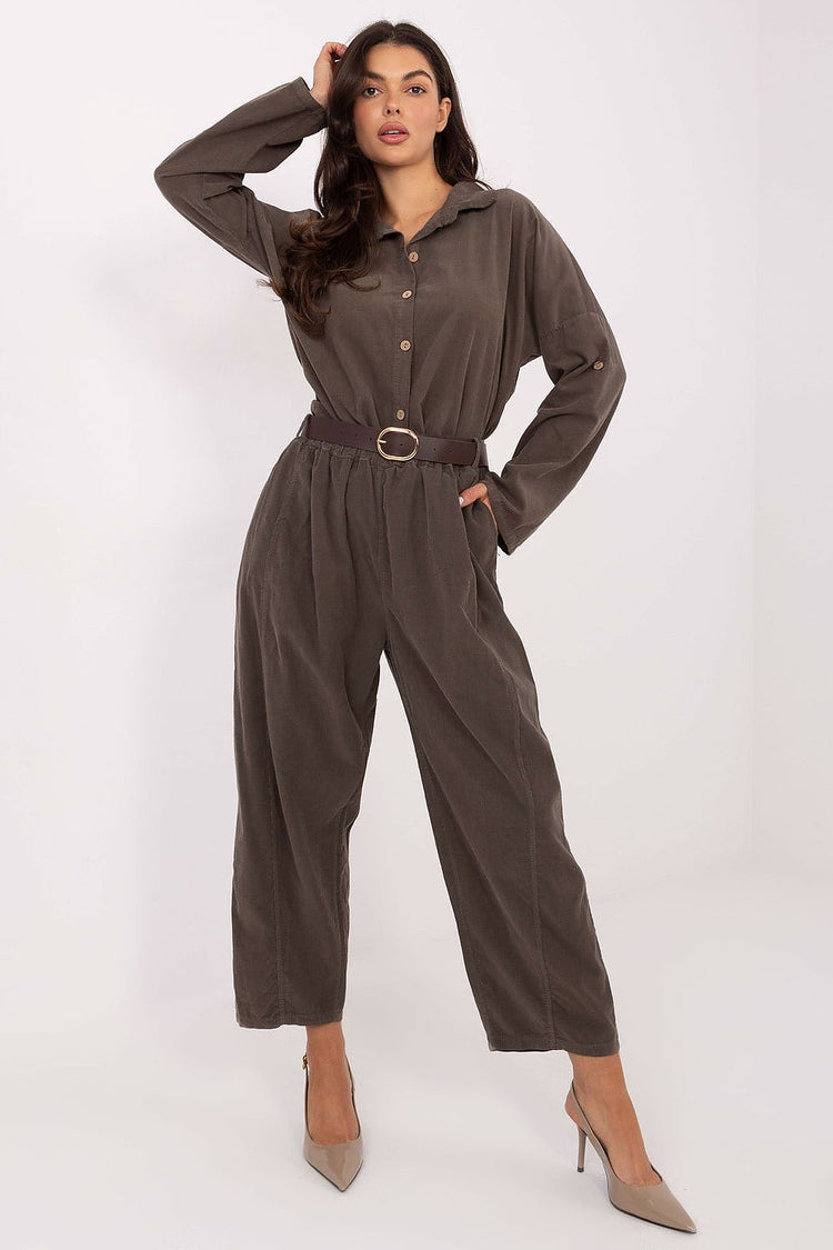  Cordhose Modell 220815 Italy Moda 