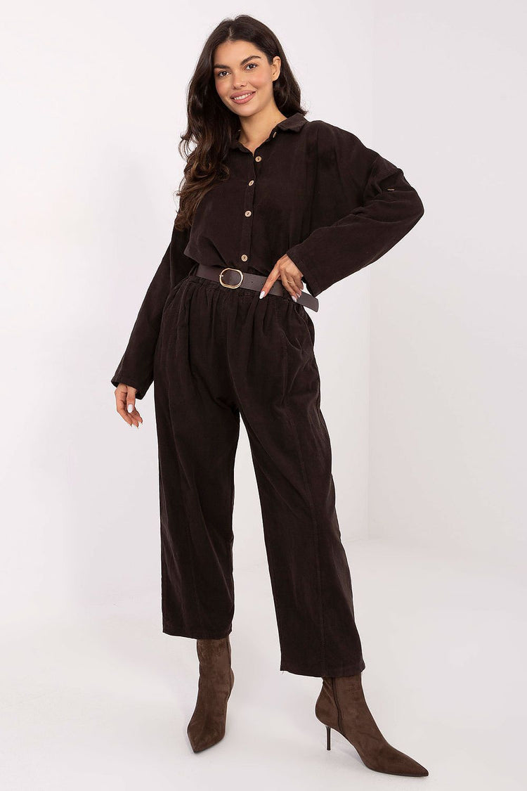  Cordhose Modell 220816 Italy Moda 