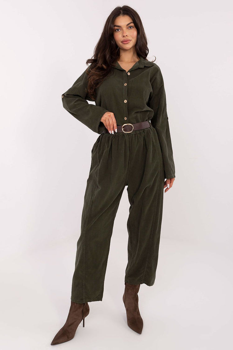  Cordhose Modell 220817 Italy Moda 