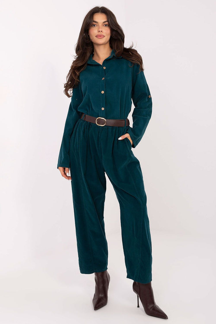  Cordhose Modell 220819 Italy Moda 