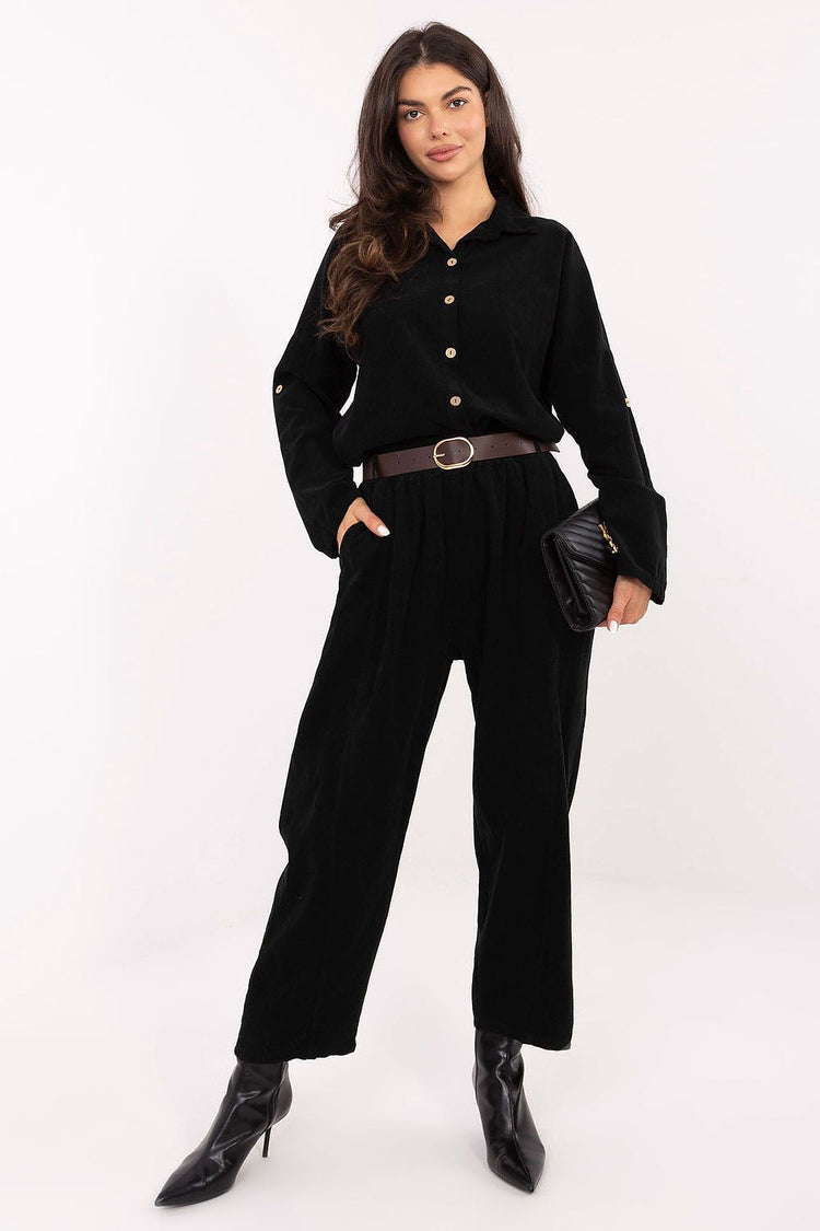  Kordhose Modell 220821 Italy Moda 