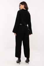  corduroy trousers model 220821 Italy Moda 