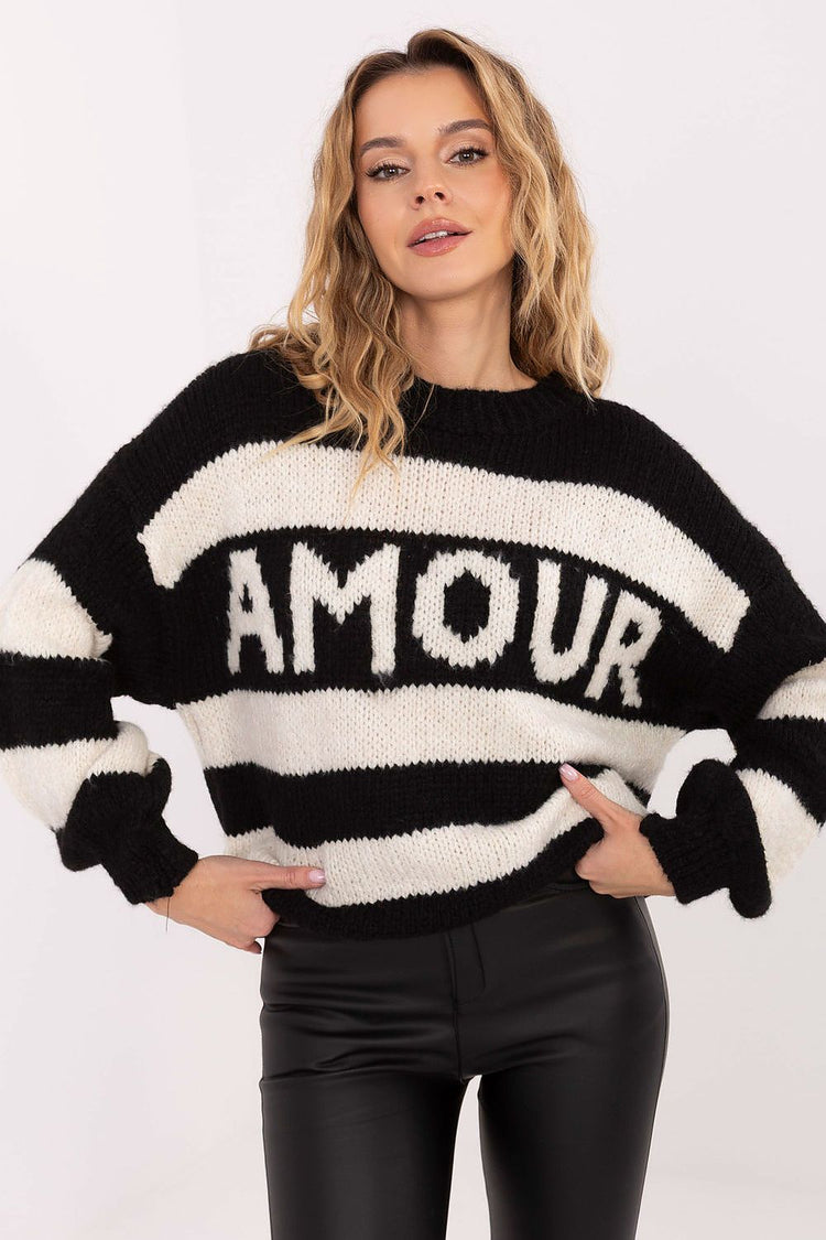  Pullovermodell 221066 Italy Moda 