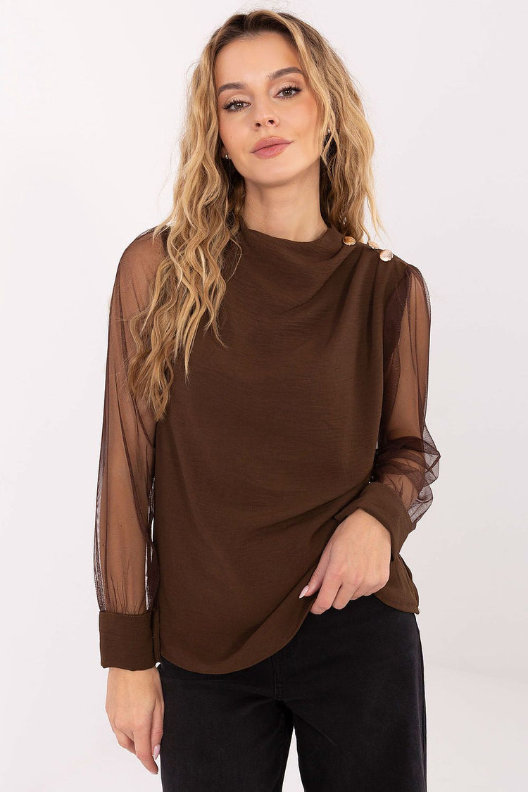  Blusenmodell 221099 Italy Moda 