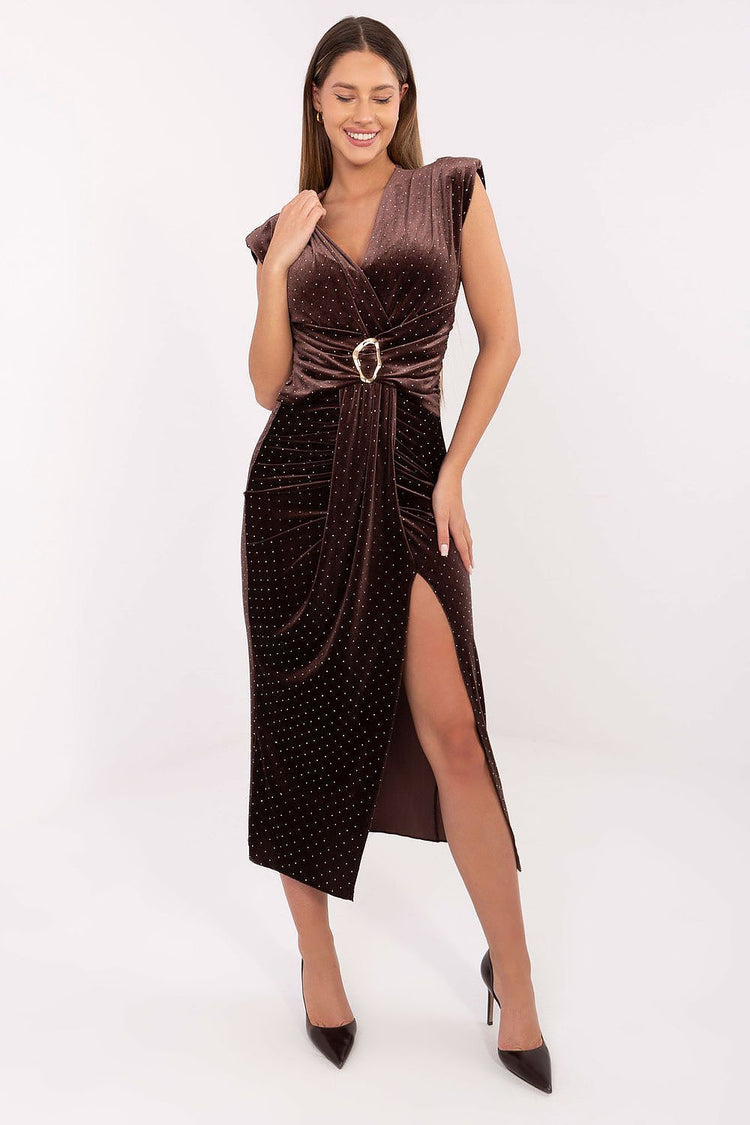 Abendkleid Modell 221313 Italy Moda 