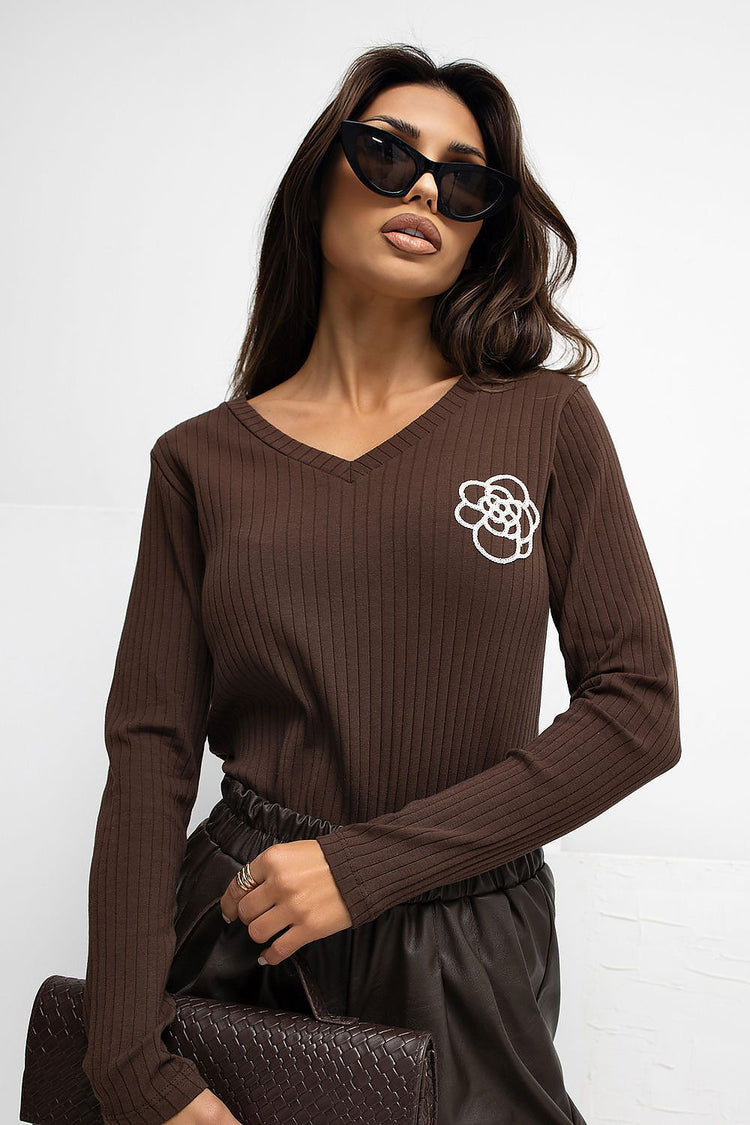  Blouse model 221544 Rue Paris 