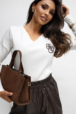  Blouse model 221545 Rue Paris 