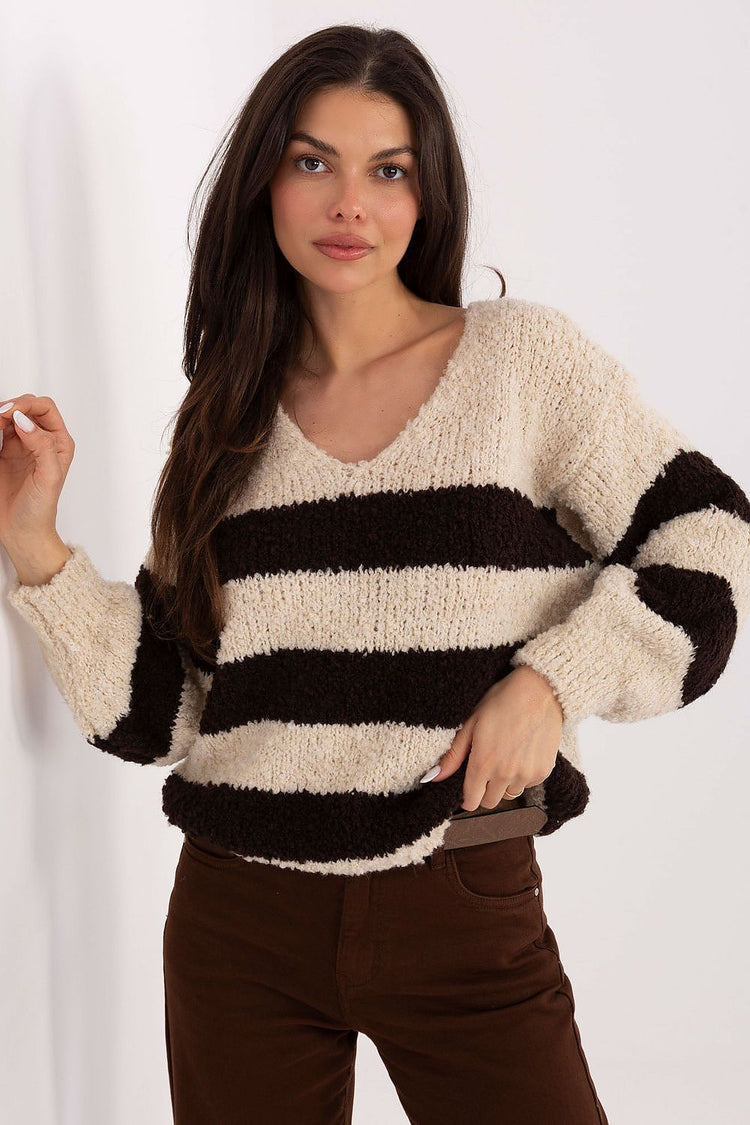  Pullover-Modell 221551 Italy Moda 