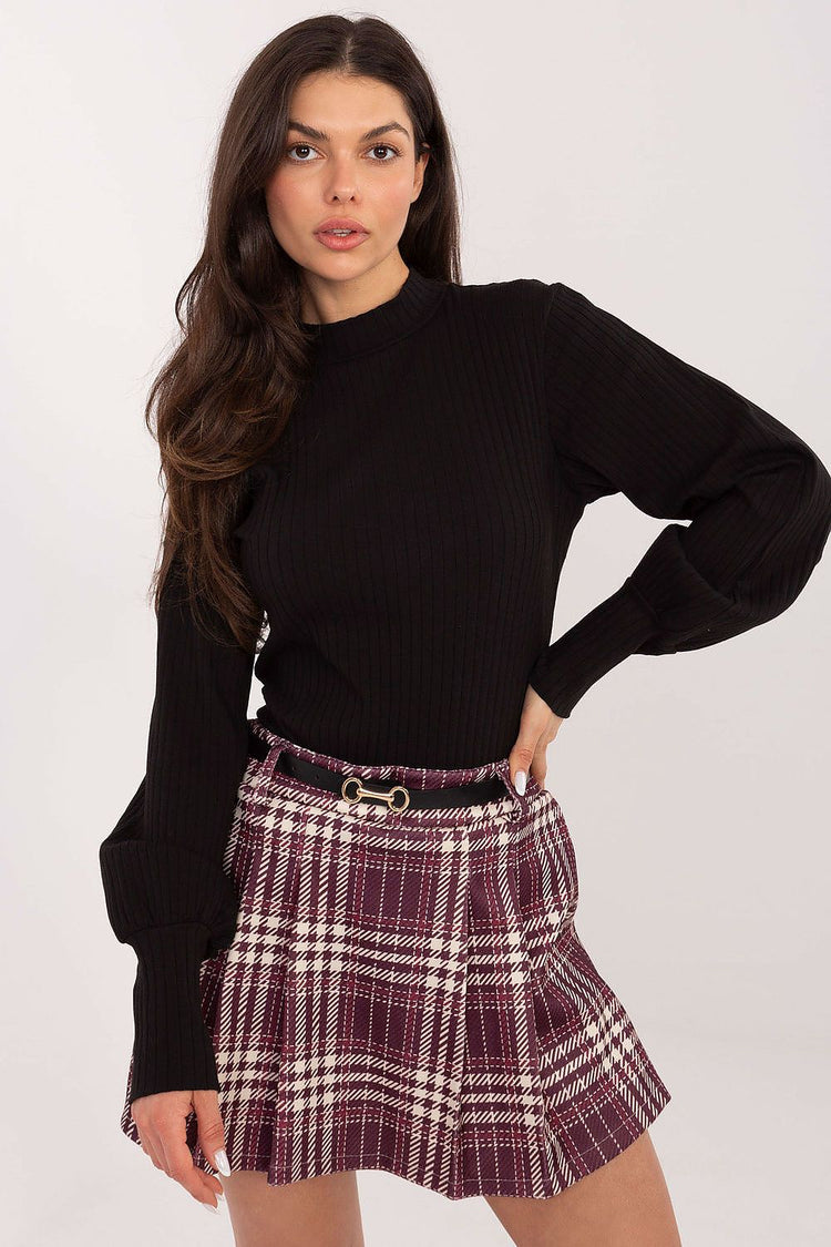  Skort-Modell 221571 Italy Moda 