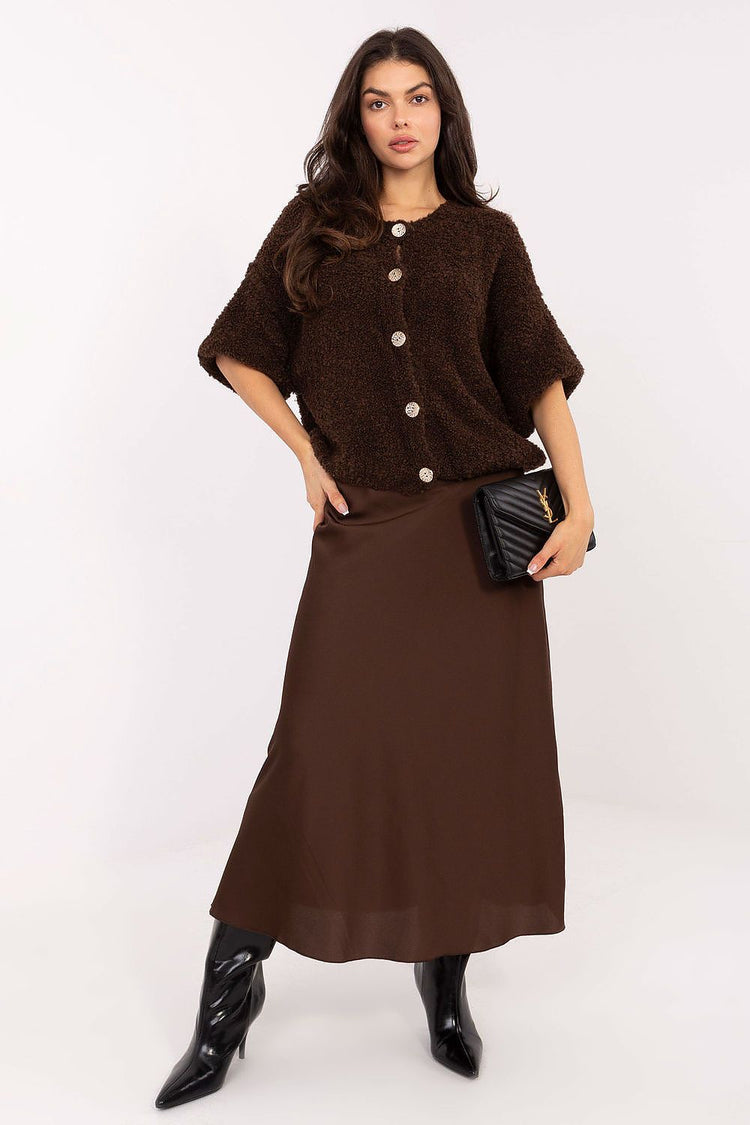  Langer Rock Modell 221600 Italy Moda 