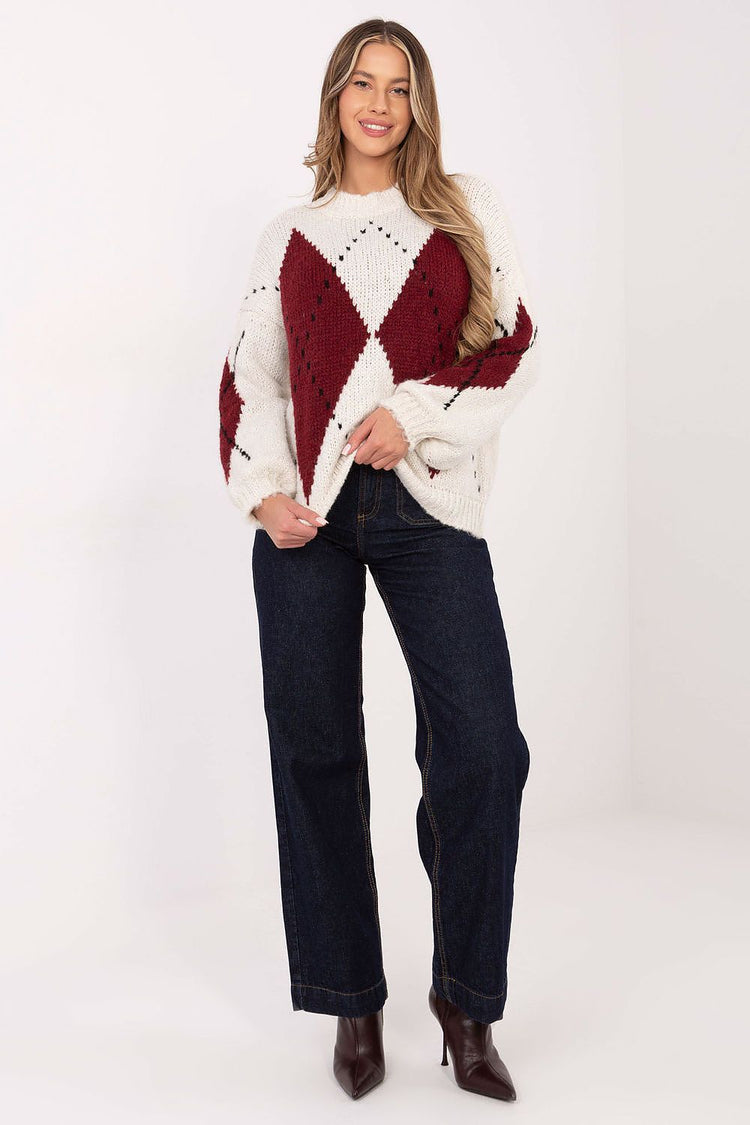  Pullover Modell 221751 Italy Moda 