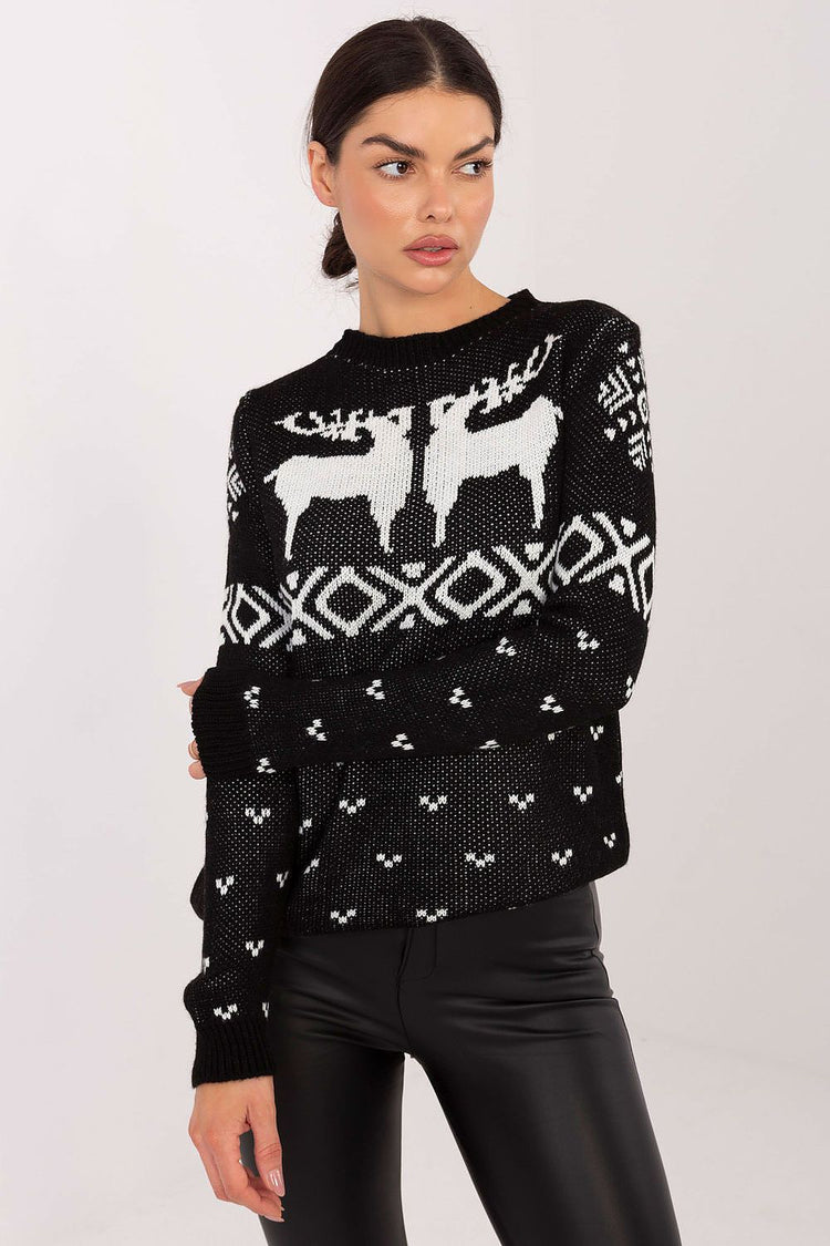  Pullover-Modell 221969 Italy Moda 