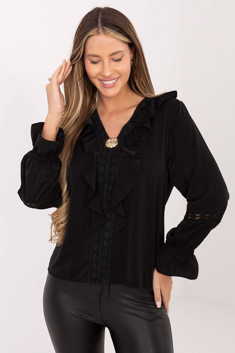  Blusenmodell 222156 Italy Moda 