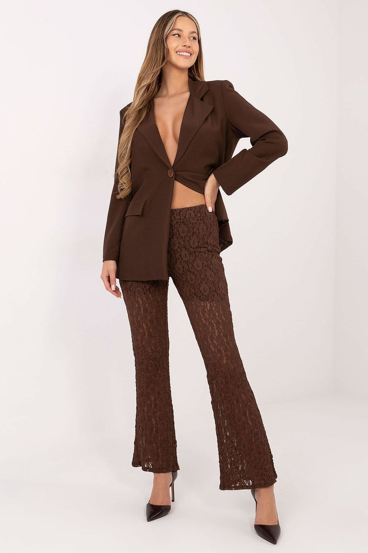  Spitzenhose Modell 222324 Italy Moda 