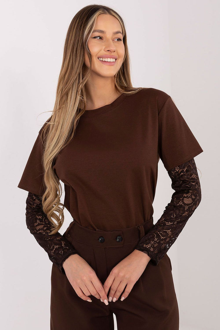  Blusenmodell 222326 Italy Moda 