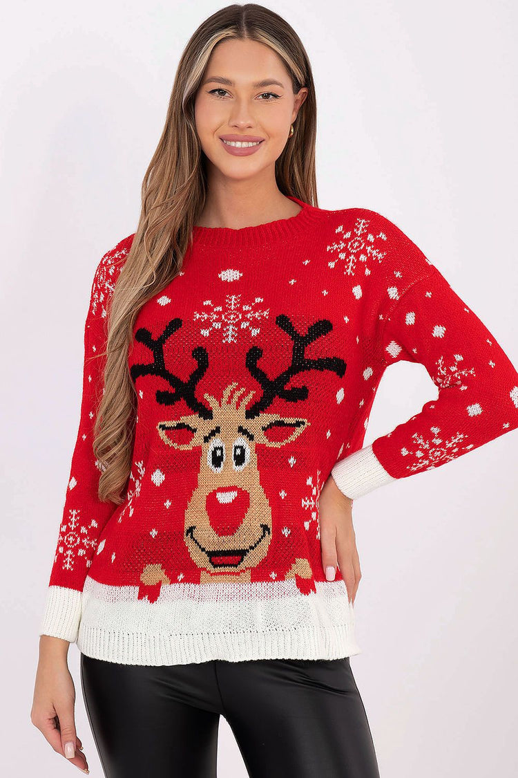  Pullover-Modell 222784 Italy Moda 