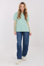  Blouse model 223338 Italy Moda 