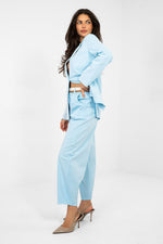  Women trousers model 224183 Italy Moda 